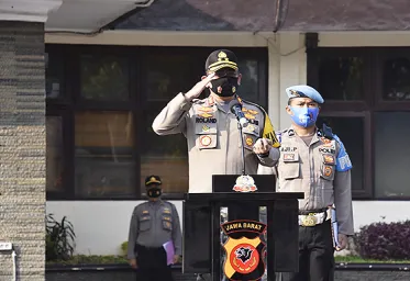 Polres Bogor Siap Amankan Idul Adha di Tengah Pandemi