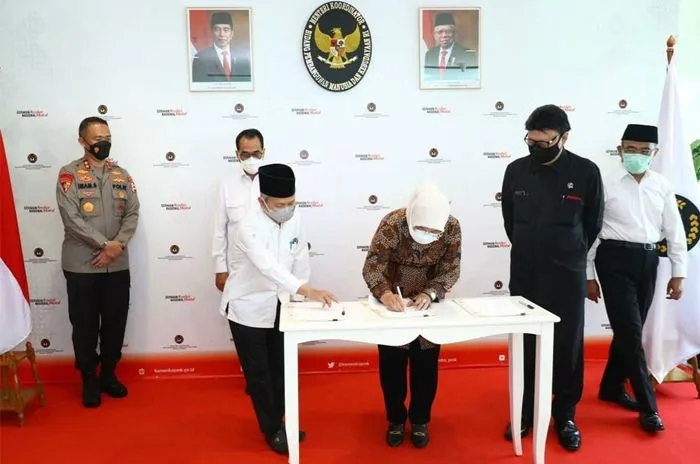 Cuti Bersama 2021 Dipangkas Jadi 2 Hari Saja