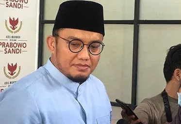 Prabowo Subianto Tunjuk Dahnil Simanjuntak Sebagai Jubir