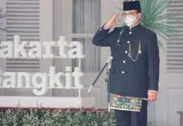  HUT Jakarta Ke494  Gubernur Nyatakan Optimistis Jakarta Mampu Bangkit Dari Pandemi