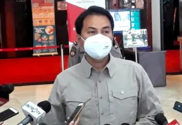 Aziz Syamsudin Dijadikan Saksi Dalam Sidang Etik Penyidik KPK Stepanus