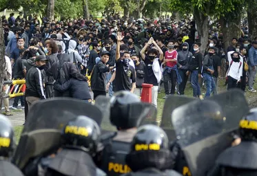 Demo Dikhawatirkan Jadi Wadah Penyebaran Covid19