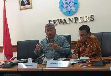 Dewan Pers Usulkan ke Pemerintah Wartawan Dapat Fasilitas Jaringan Pengaman Sosial Dampak Corona