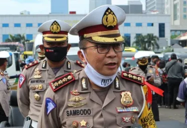 Polisi Kerja Marathon Jelang Libur Panjang