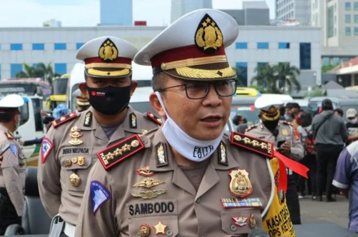 Polisi Kerja Marathon Jelang Libur Panjang