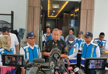 Di Jasa Marga Banyak Transaksi Internal