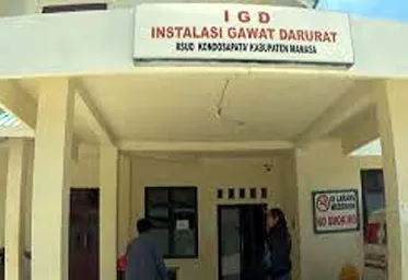 Gaji Karyawan Kontrak RSUD Kondosapata Belum Dibayar