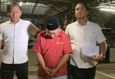Anggota DPRD Tanjungbalai Ditahan Polisi Setelah DPO Dalam Kasus Narkoba
