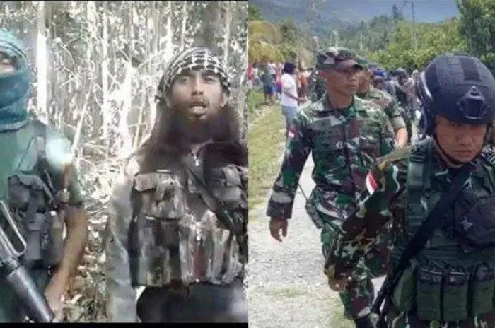 Dua Anak Buah Ali Kalorao Tewas, Serta 1 Anggota TNI Gugur