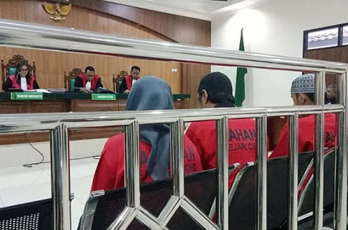 Pasutri Pembunuh Wartawan Divonis Hukuman Mati