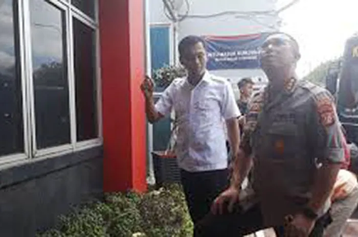 Polisi Dalami Dugaan Penembakan Rutan Cipinang Jakarta Timur