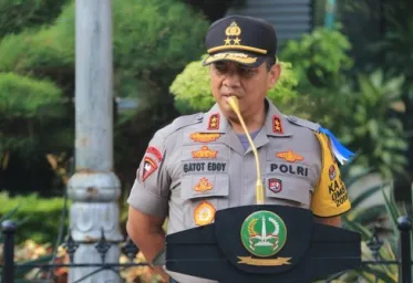 30 Polisi Berprestasi Dapat Penghargaan Kapolda Metro Jaya 
