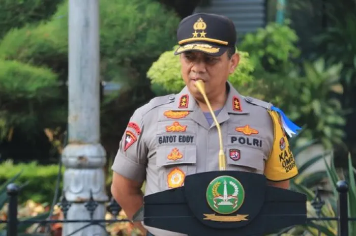 30 Polisi Berprestasi Dapat Penghargaan Kapolda Metro Jaya 