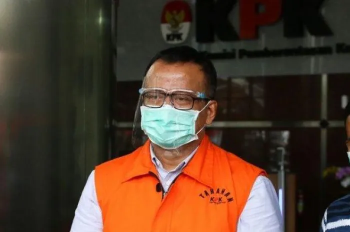 Terancam Hukuman 5 Tahun Penjara, Edhy Prabowo Didakwa Terima Suap Rp 25,7 Miliar