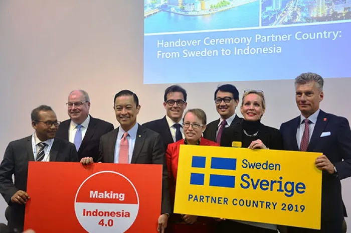 Di Hannover Messe 2020, RI Tunjukkan Kekuatan Manufaktur Nasional