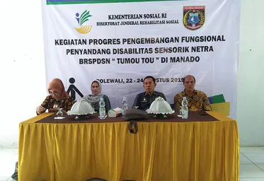 Pengembangan Fungsional PDSN Kabupaten Polewali Mandar