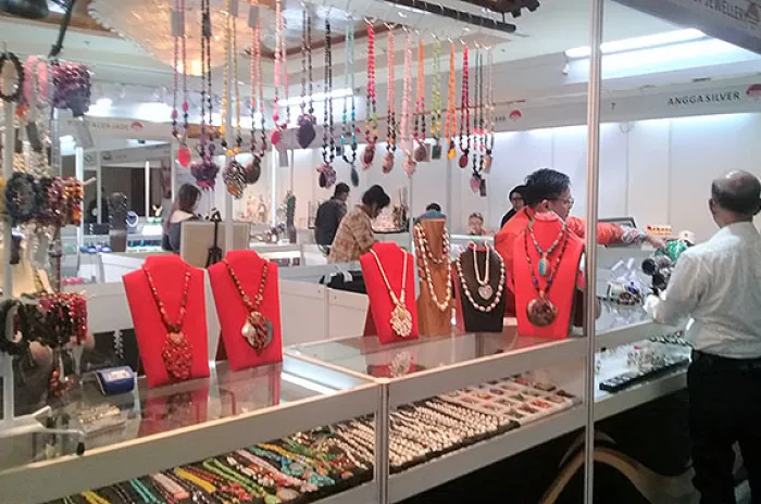 Ekspor Terus Naik, IKM Perhiasan Diperluas Akses Pasarnya