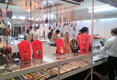 Ekspor Terus Naik IKM Perhiasan Diperluas Akses Pasarnya