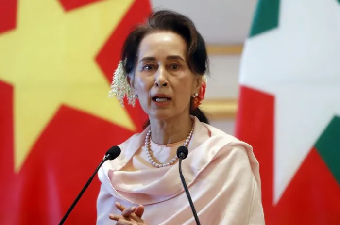 Elegi Buat Mbokde Suu Kyi