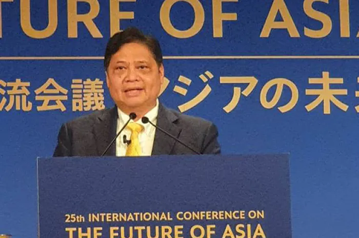 Gaet Investor di Nikkei Forum, Menperin: Politik dan Ekonomi RI Stabil