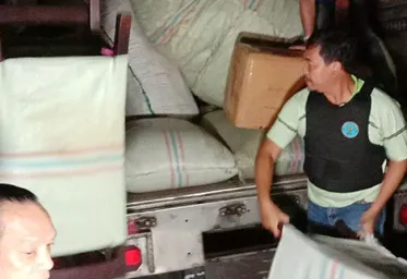 Truk Berisi Ganja Ratusan KG Ditangkap BNN