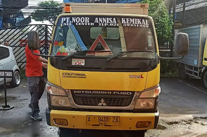 BNN Gagalkan Penyelundupan 300 Kg Ganja Dari Aceh Pakai Mobil Box