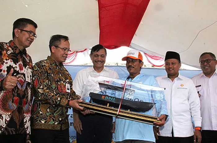 BNI Bangun Ekosistem Untuk Permudah Akses Perbankan Nelayan Sukabumi