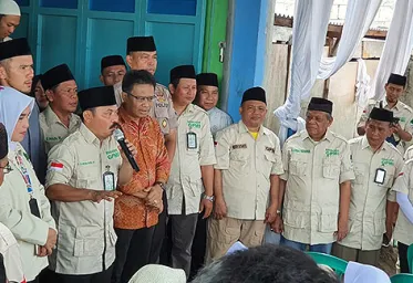 Gubernur DKI Anies Tolak Hadir Acara Deklarasi Dirinya Capres 2024