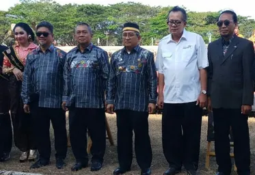 Gubernur Sulawesi Barat Resmikan Pembukaan PIFAF Ke 4 Tahun 2019