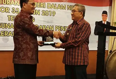 Gubernur Sulbar Berharap Permendagri Pebyusunan APBD Bisa Terwujud Persamaan Persepsi 