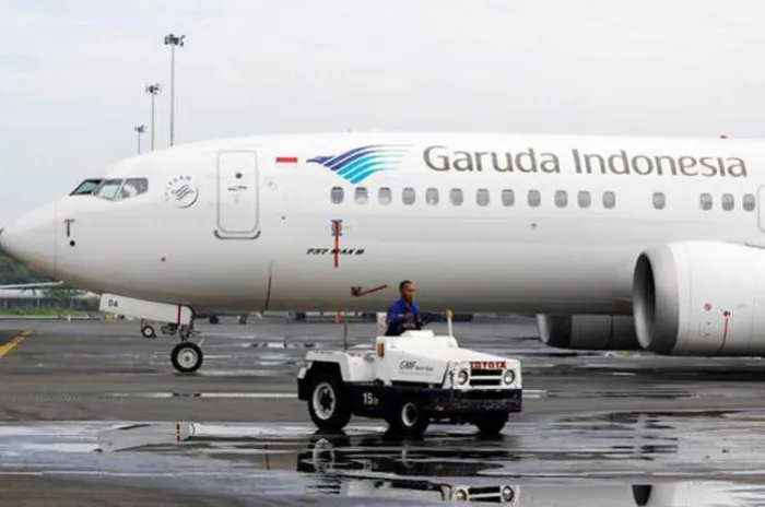 Gugatan Garuda ke Rolls Royce Berakhir Damai