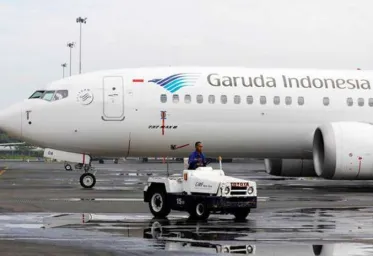 Gugatan Garuda ke Rolls Royce Berakhir Damai