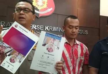 Hina Jokowi di Medsos Guru Honorer Madura Kini Ditahan Polisi