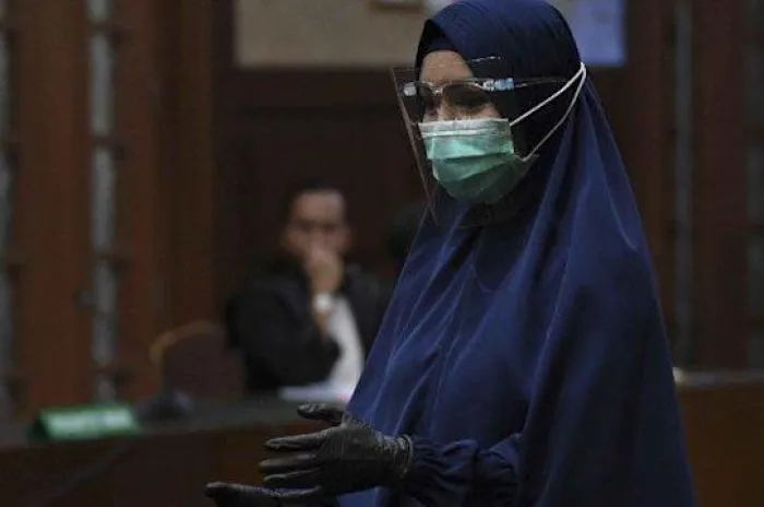 Hakim Potong Vonis Jaksa Pinangki Jadi 4 Tahun