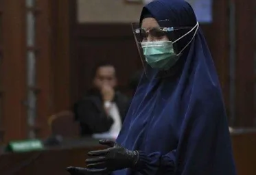 Hakim Potong Vonis Jaksa Pinangki Jadi 4 Tahun