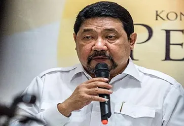 Hendardi RPerpres TNI Atasi Teroris Rusak Integritas Hukum dan Ancaman Kebebasan Sipil