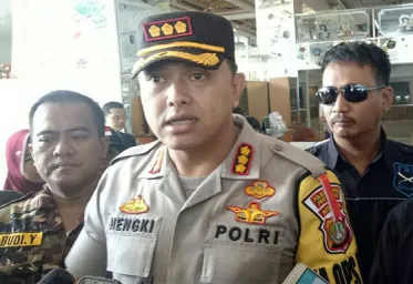 Panah Beracun Sengaja Disiapkan Perusuh 22 Mei