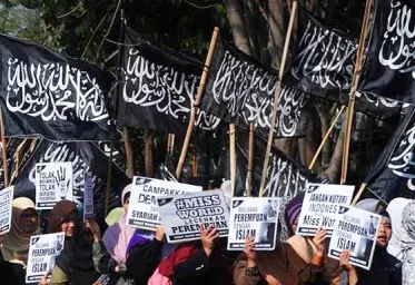 Mungkinkah  Khilafah Diterapkan Di Indonesia 