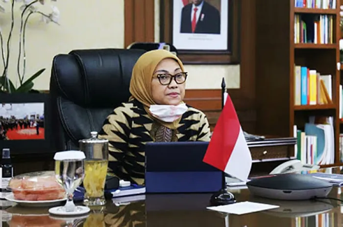 Pemerintah Siapkan PP Tindak Lanjut Dari UU Cika