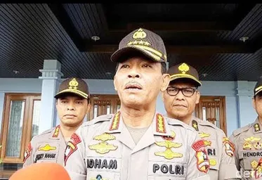 Idham Azis Perintahkan Kapolda Bentuk Satgas Pengaman Perayaan Imlek