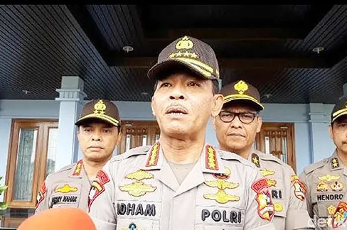 Idham Azis Perintahkan Kapolda Bentuk Satgas Pengaman Perayaan Imlek<br><br>