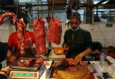 Harga Melonjak Pedagang Daging Sapi Jabodetabek Mogok Jualan