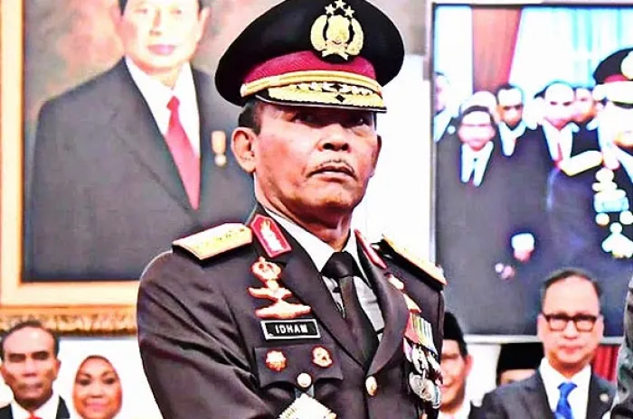 Kapolri Mengajak Masyarakat Patuh Anjuran Ulama dan Pemerintah 