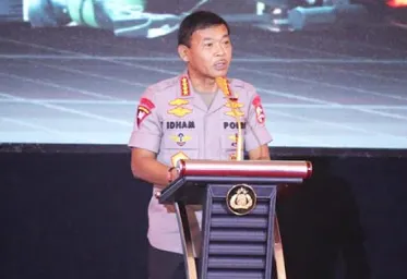 Kapolri Terbitkan Telegram Untuk Antisipasi Kebakaran