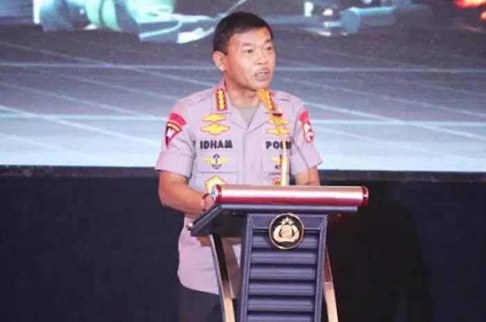 Kapolri Terbitkan Telegram Untuk Antisipasi Kebakaran