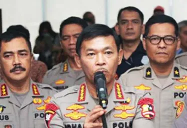 Kapolri Terbitkan Surat Telegram Rencana Penerapan News Normal