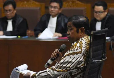 Isi Rekaman Terungkap Idrus Marham Minta Uang Proyek PLTU Riau 1