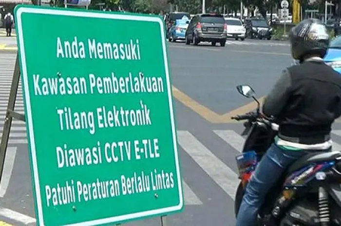 Polda Metro Jaya Pasang E-TLE di Jalan Daan Mogot dan Antasari