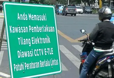 Polda Metro Jaya Pasang ETLE di Jalan Daan Mogot dan Antasari