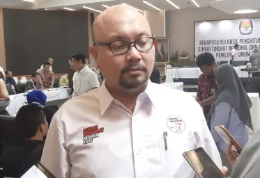 Ilham Saputra Dipilih Menjadi Ketua KPU Definitif